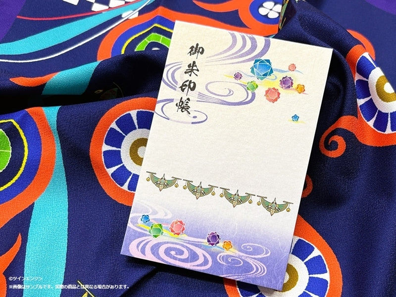 (Goods - Notebook) Mononoke (Film) Accordion Book
