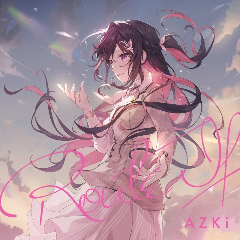 (Music) Route If by AZKi [Regular Edition]