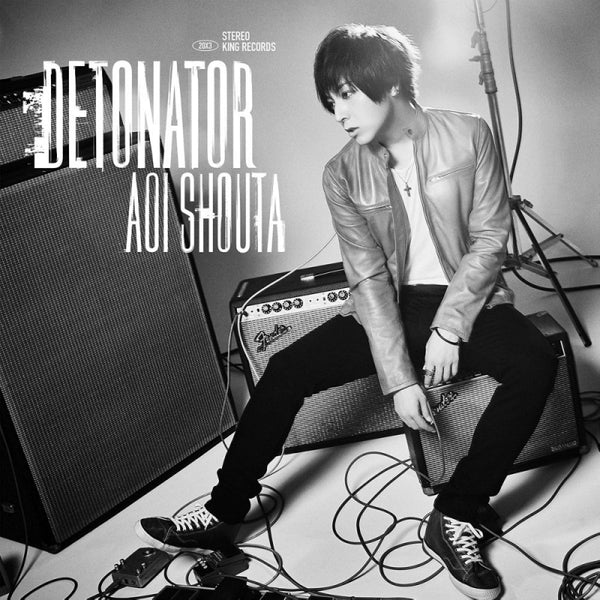 (Album) DETONATOR by Aoi Shouta [Regular Edition]