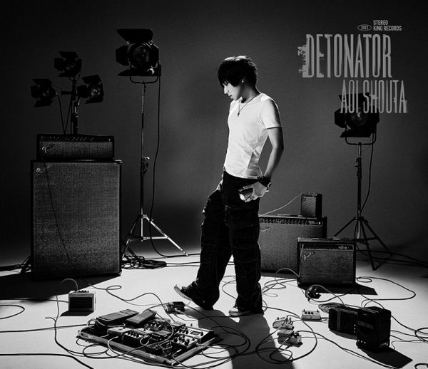 (Album) DETONATOR by Aoi Shouta [First Run Limited Edition]