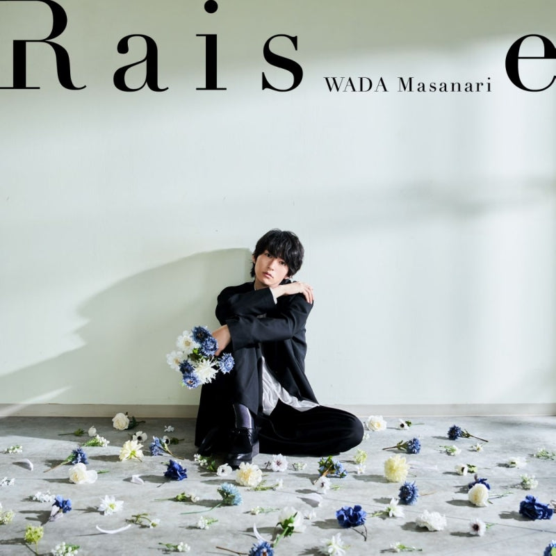 (Music) "Raise" by Masanari Wada [Regular Edition]