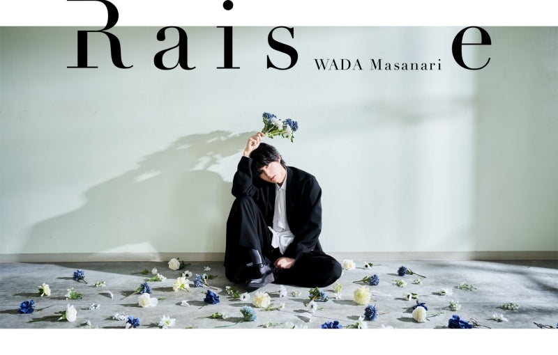 (Music) "Raise" by Masanari Wada [First Run Limited Edition]