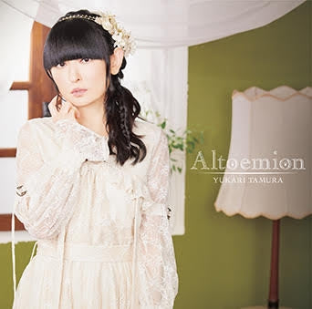 (Album) Altoemion by Yukari Tamura
