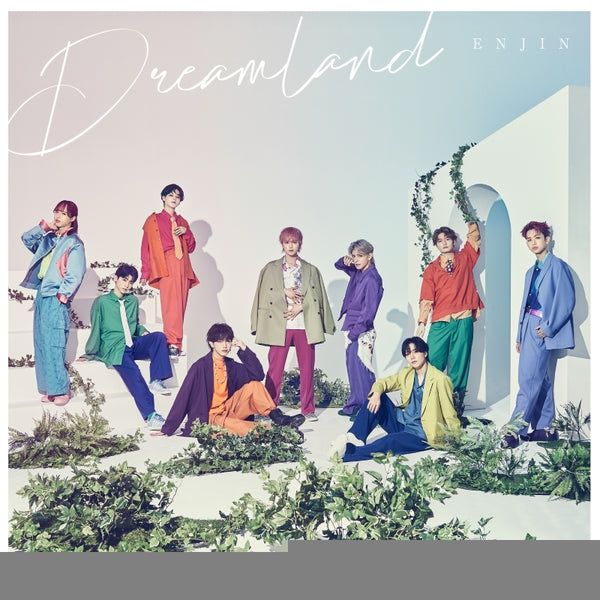 (Maxi Single) Dreamland by Enjin [Regular Edition]