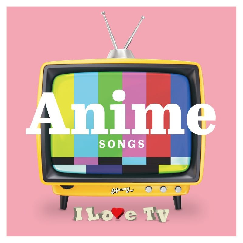 (Music) MEMORY ~ TV Anime Songs ~
