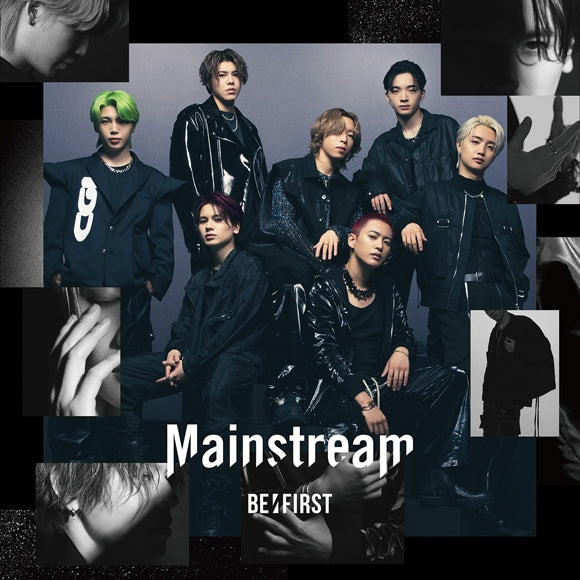 (Maxi Single) Mainstream by BE: FIRST [LIVE Edition w/DVD]