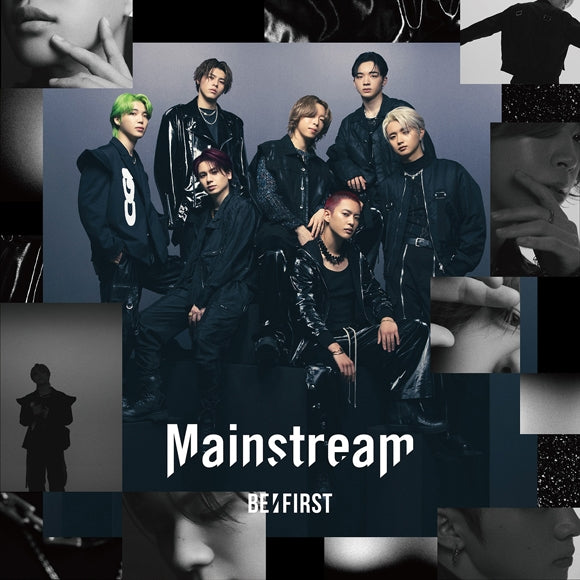 (Maxi Single) Mainstream by BE: FIRST [Music Video Edition w/DVD]