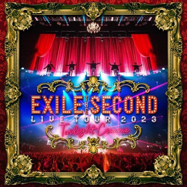 (DVD) EXILE THE SECOND LIVE TOUR 2023 ~Twilight Cinema~ [First Run Limited Edition]