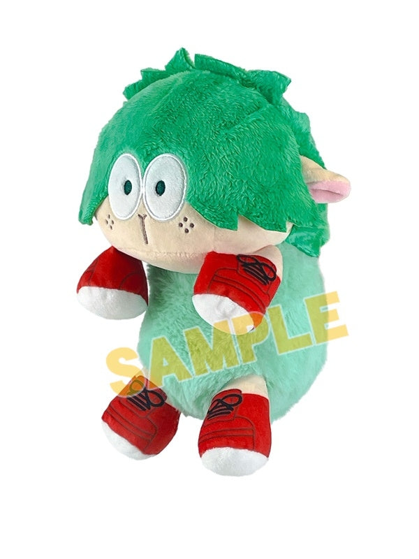 (Goods - Plush) My Hero Academia Posture Pal Deku Sheep