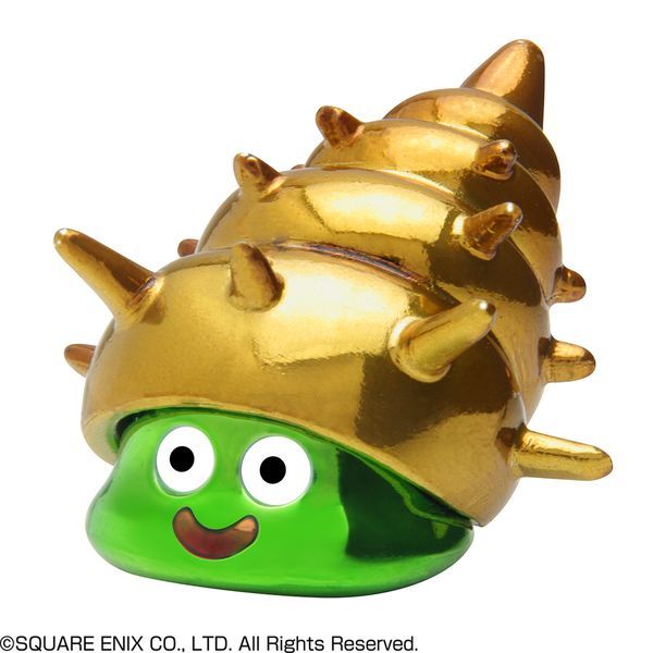 (Figure) Dragon Quest Metallic Monsters Gallery Shell Slime