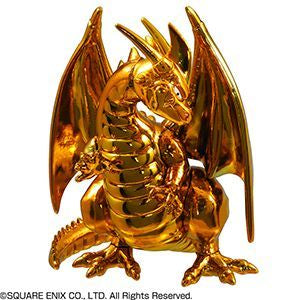 (Figure) Dragon Quest Metallic Monsters Gallery Great Dragon
