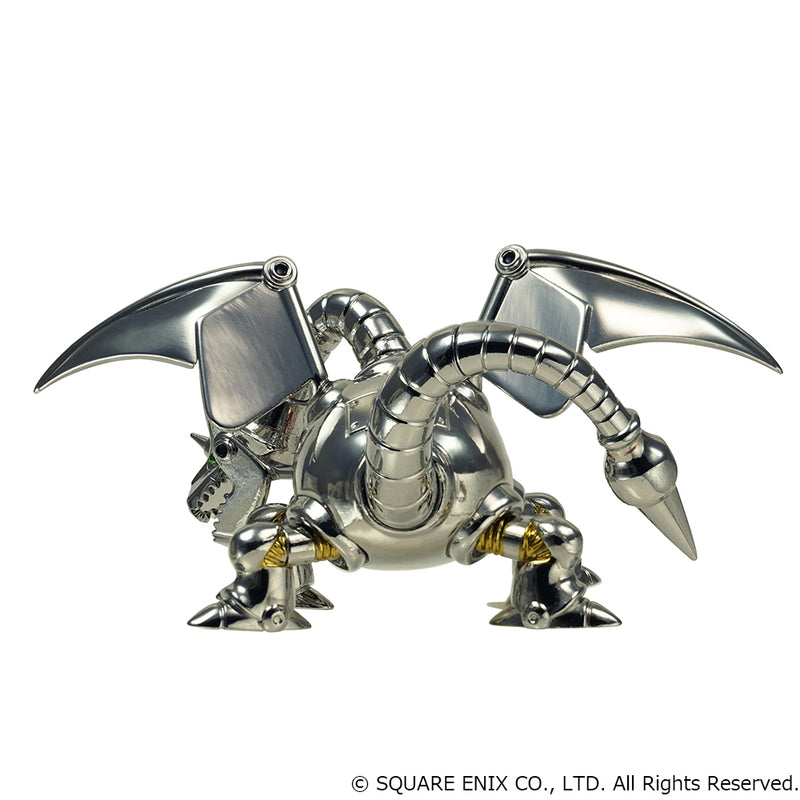 (Figure) Dragon Quest Metallic Monsters Gallery Metal Dragon