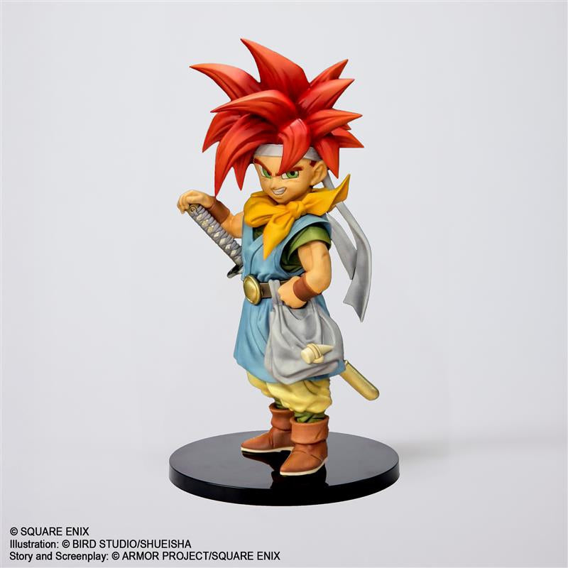 (Figure) Chrono Trigger FORM-ISM Crono Complete Figure