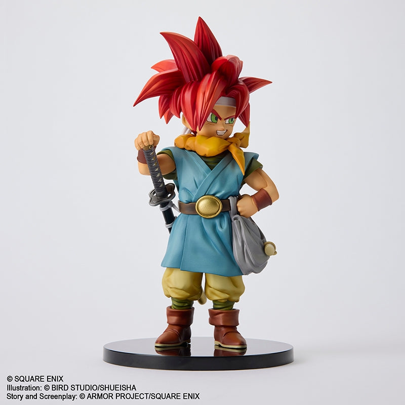 (Figure) Chrono Trigger FORM-ISM Crono Complete Figure