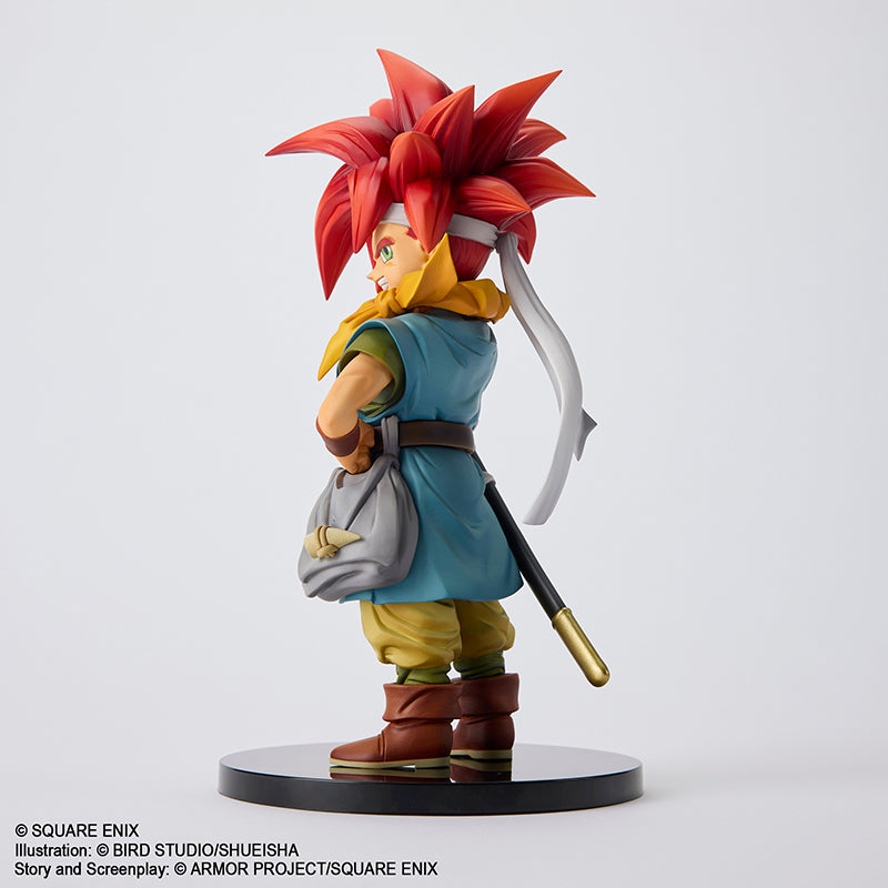 (Figure) Chrono Trigger FORM-ISM Crono Complete Figure