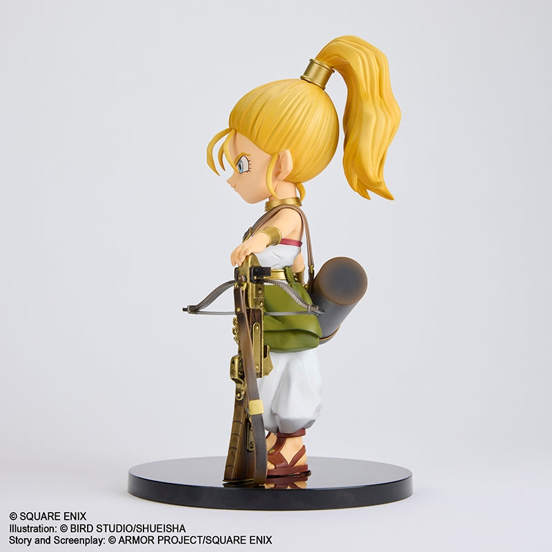 (Bishojo Figure) Chrono Trigger FORM-ISM Marle Complete Figure