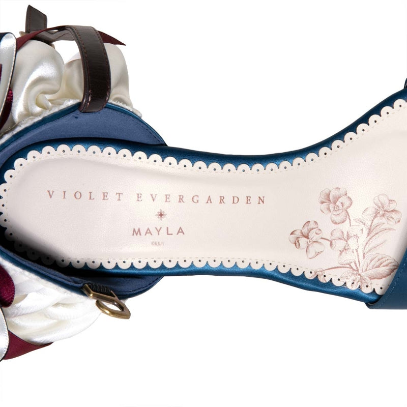 (Goods - Footwear) Violet Evergarden ICONIQUE SHOES OBJET SANDAL Akora
