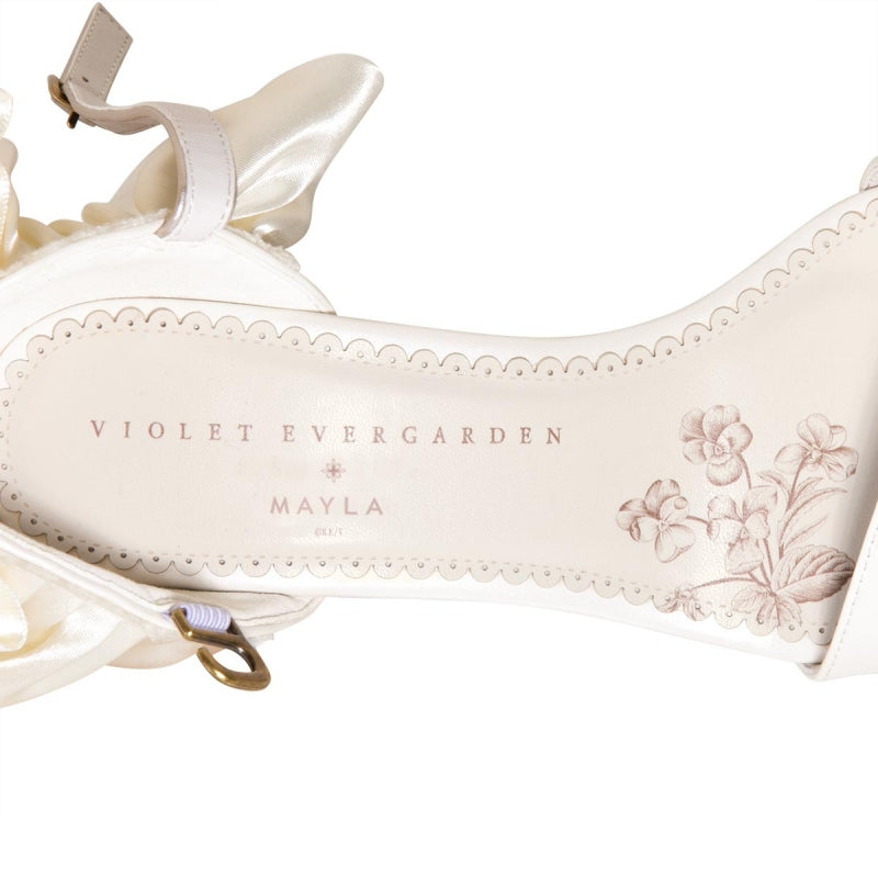 (Goods - Footwear) Violet Evergarden ICONIQUE SHOES OBJET SANDAL Segen