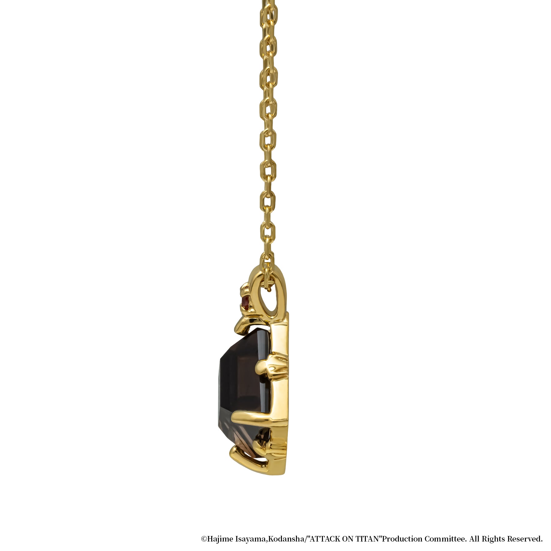 (Goods - Necklace) Attack on Titan - Necklace (Hans Zoe)