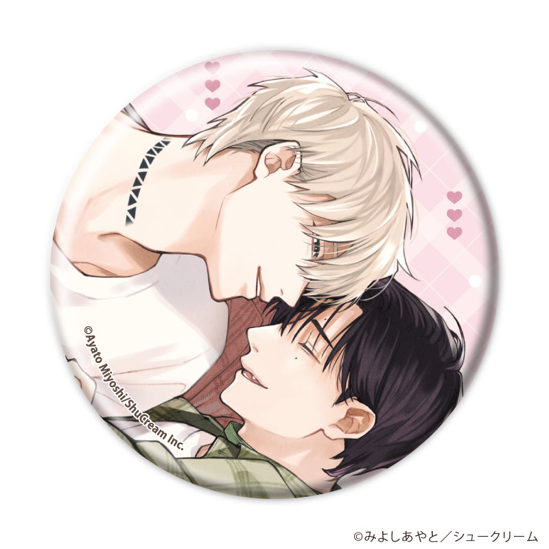 (1BOX=6)(Goods - Badge) Dear My Underdog 01 (Official & Exclusive Art)