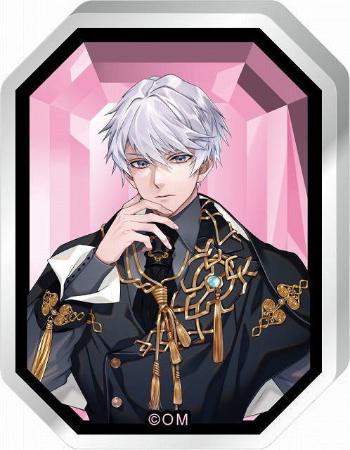 (1BOX=15)(Goods - Badge) Obey Me! Acrylic Badge Collection
