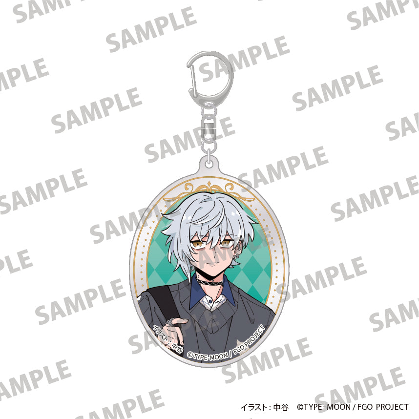 (Goods - Keychain) Fate/Grand Order: From Lostbelt Acrylic Keychain - Kadoc