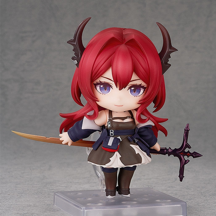 (Action Figure) Arknights Nendoroid Surtr (Re-release)