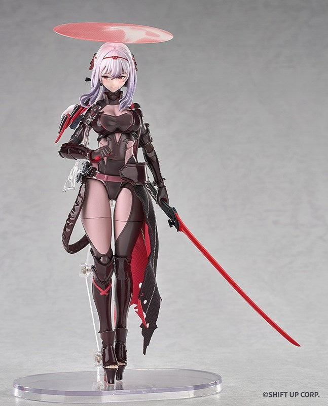(Action Figure) GODDESS OF VICTORY: NIKKE Hyper Body Guren: Black Shadow