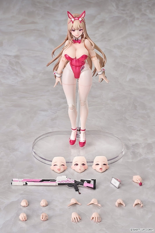 (Action Figure) GODDESS OF VICTORY: NIKKE Hyper Body Viper - Toxic Rabbit