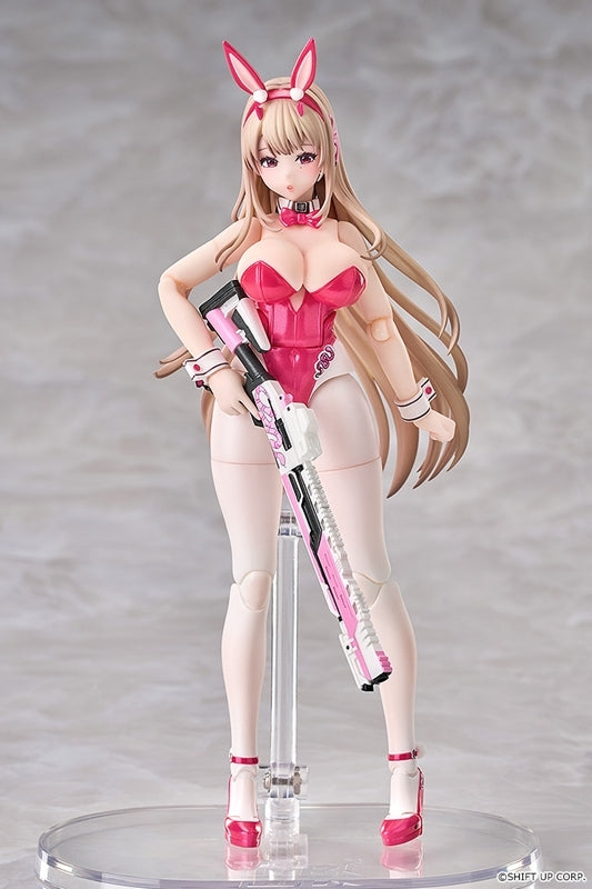 (Action Figure) GODDESS OF VICTORY: NIKKE Hyper Body Viper - Toxic Rabbit