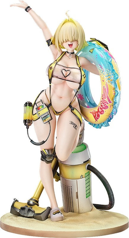 (Bishojo Figure) GODDESS OF VICTORY: NIKKE Elegg: Boom and Shock 1/4 Complete Figure