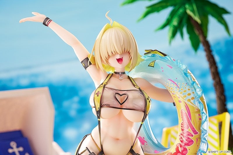 (Bishojo Figure) GODDESS OF VICTORY: NIKKE Elegg: Boom and Shock 1/4 Complete Figure