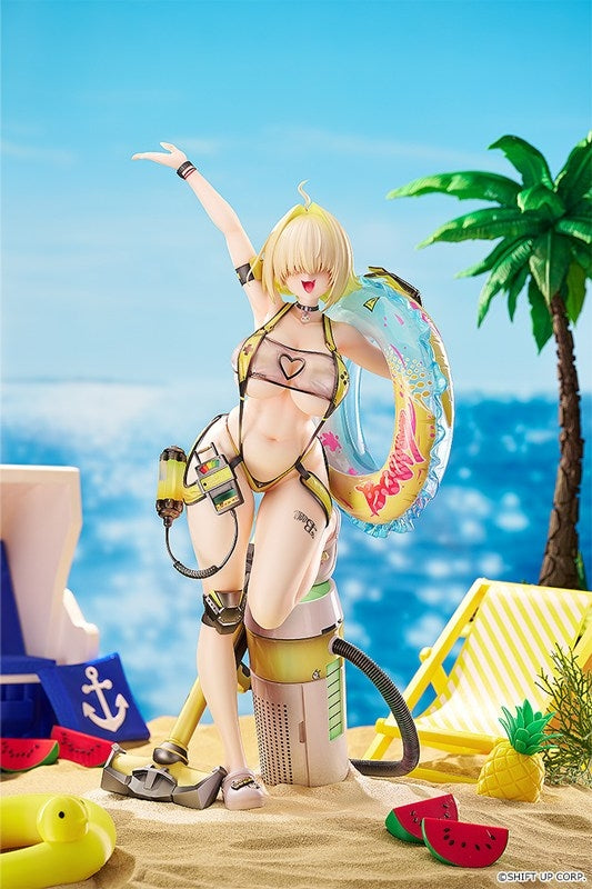 (Bishojo Figure) GODDESS OF VICTORY: NIKKE Elegg: Boom and Shock 1/4 Complete Figure