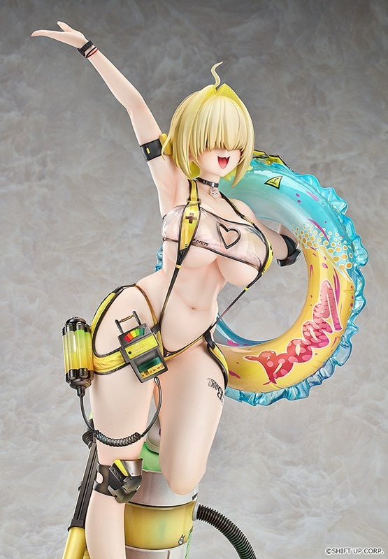 (Bishojo Figure) GODDESS OF VICTORY: NIKKE Elegg: Boom and Shock 1/4 Complete Figure