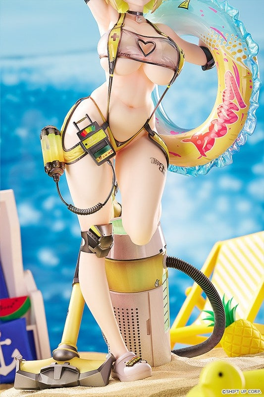 (Bishojo Figure) GODDESS OF VICTORY: NIKKE Elegg: Boom and Shock 1/4 Complete Figure