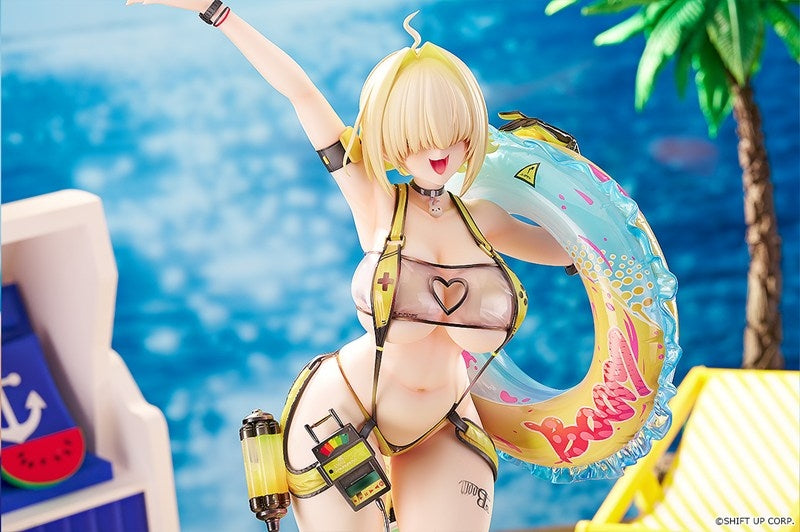 (Bishojo Figure) GODDESS OF VICTORY: NIKKE Elegg: Boom and Shock 1/4 Complete Figure
