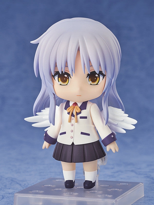 (Action Figure) Angel Beats! Nendoroid Kanade Tachibana (Re-release)