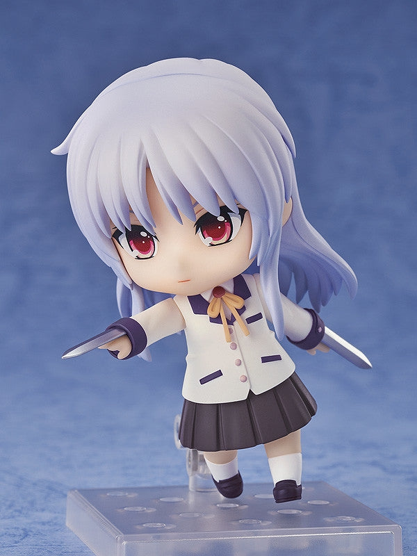 (Action Figure) Angel Beats! Nendoroid Kanade Tachibana (Re-release)