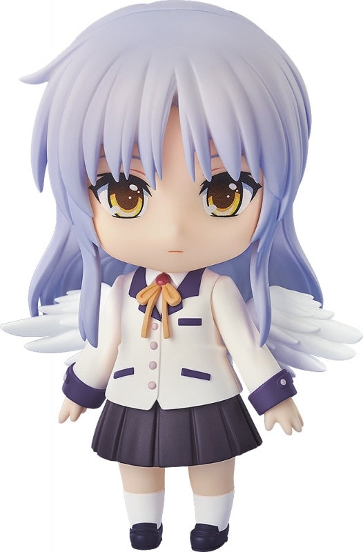 (Action Figure) Angel Beats! Nendoroid Kanade Tachibana (Re-release)