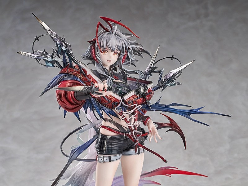 (Bishojo Figure) Arknights Wis'adel 1/7 Complete Figure