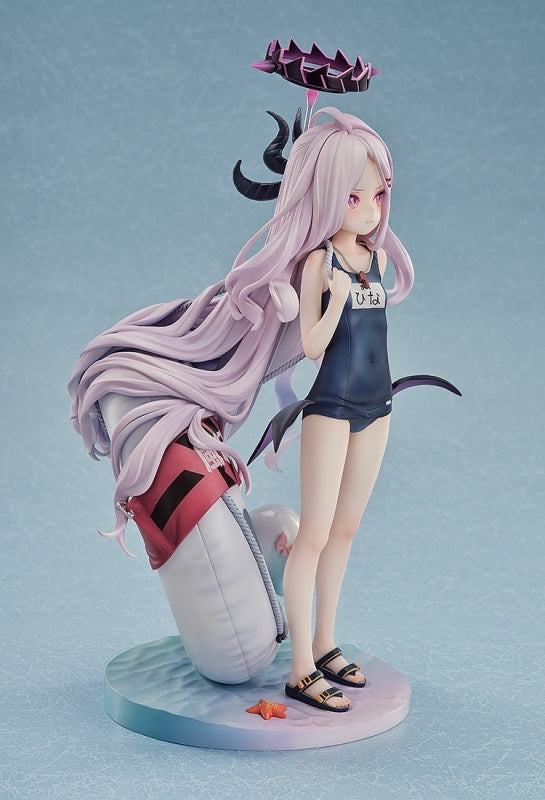 (Bishojo Figure) Blue Archive Hina (Swimsuit) 1/7 Complete Figure(Re-release)
