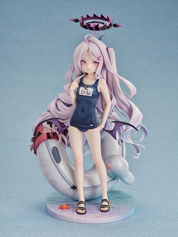 (Bishojo Figure) Blue Archive Hina (Swimsuit) 1/7 Complete Figure(Re-release)