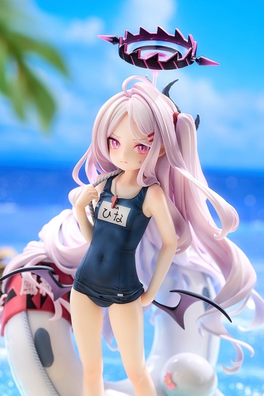 (Bishojo Figure) Blue Archive Hina (Swimsuit) 1/7 Complete Figure(Re-release)
