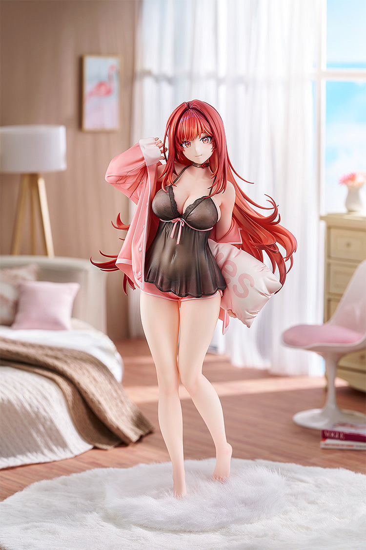 (Bishojo Figure) GODDESS OF VICTORY: NIKKE Rapi: Red Hood (Cherished Red) 1/7 Complete Figure