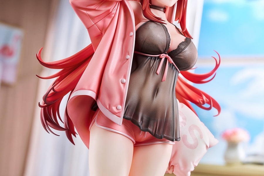 (Bishojo Figure) GODDESS OF VICTORY: NIKKE Rapi: Red Hood (Cherished Red) 1/7 Complete Figure