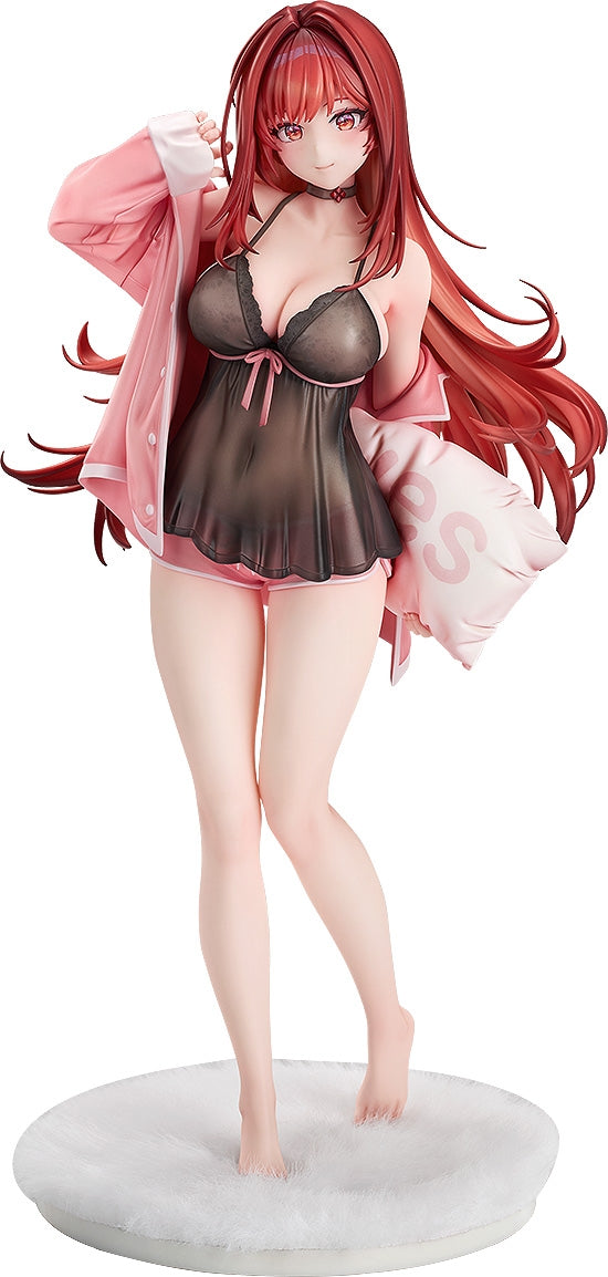(Bishojo Figure) GODDESS OF VICTORY: NIKKE Rapi: Red Hood (Cherished Red) 1/7 Complete Figure