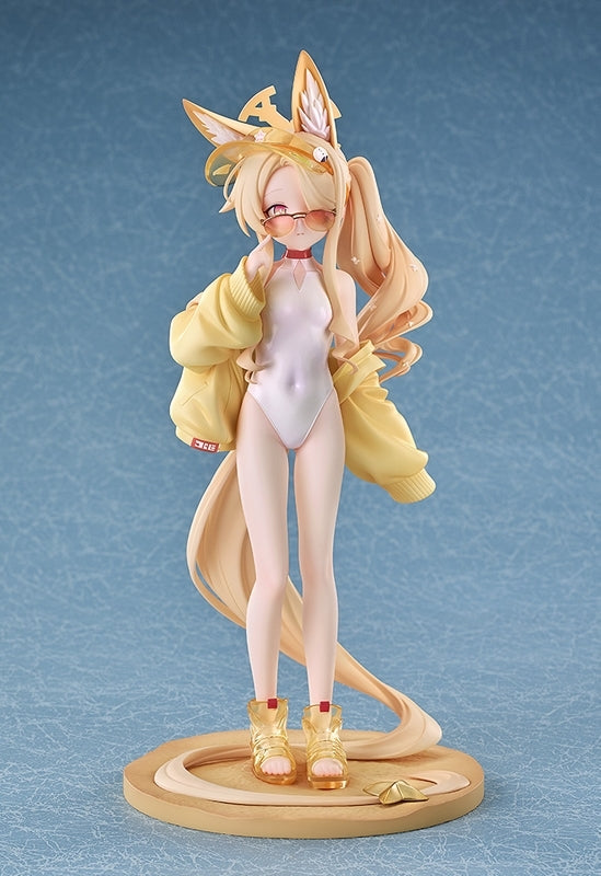 (Bishojo Figure) Blue Archive Seia (Swimsuit) Complete Figure 1/7 Complete Figure