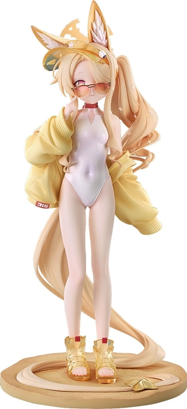 (Bishojo Figure) Blue Archive Seia (Swimsuit) Complete Figure 1/7 Complete Figure