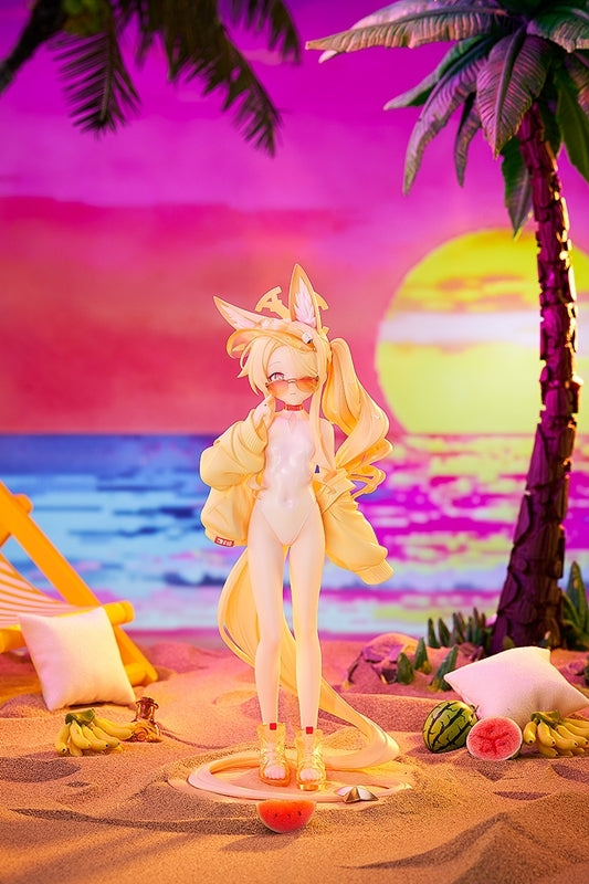 (Bishojo Figure) Blue Archive Seia (Swimsuit) Complete Figure 1/7 Complete Figure