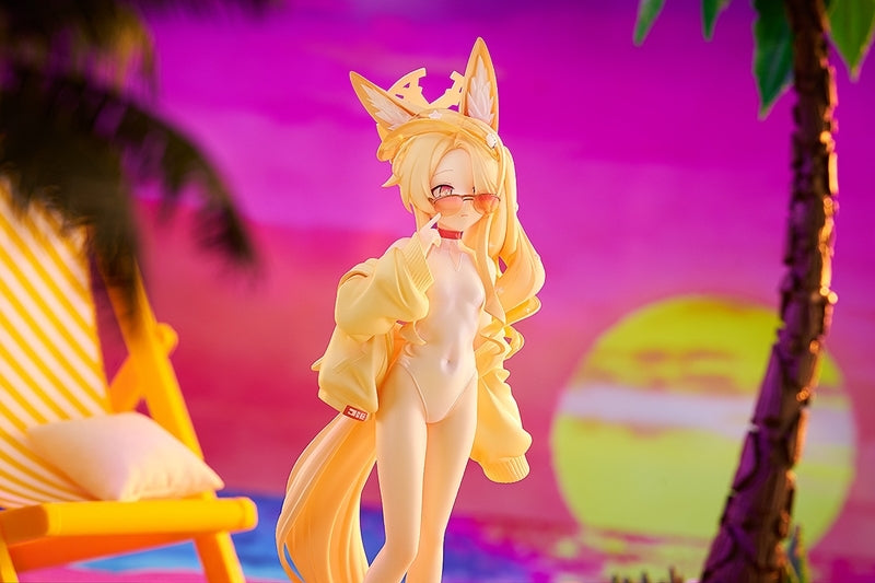 (Bishojo Figure) Blue Archive Seia (Swimsuit) Complete Figure 1/7 Complete Figure